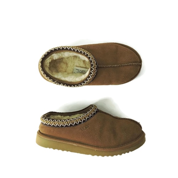 UGG Shoes - UGG Australia Tasman Braid Slipper shearling shoes